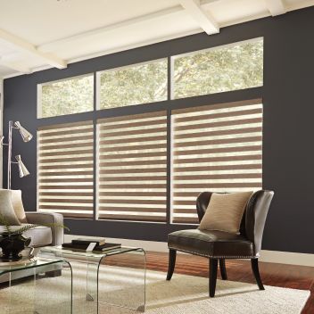 Aura Blinds, Shutters, and Cellular Shades in Calgary